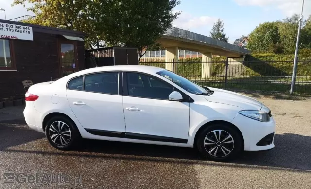 RENAULT Fluence 