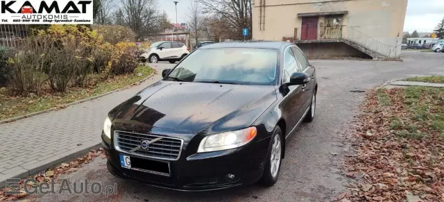 VOLVO S80 