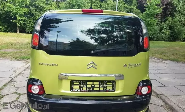 CITROEN C3 Picasso 