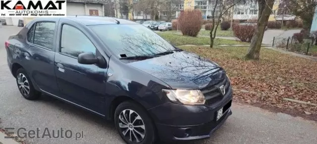 DACIA Logan 