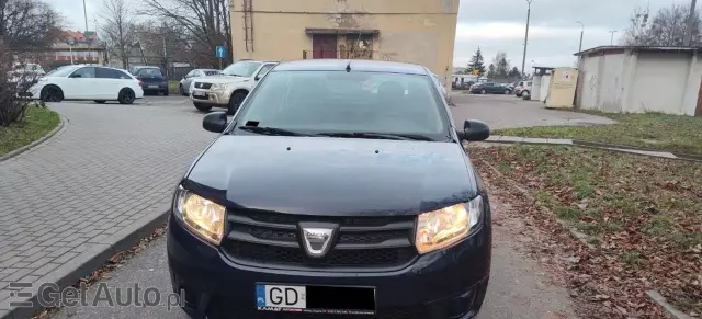 DACIA Logan 