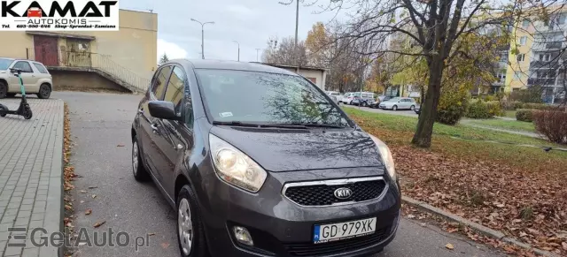 KIA Venga 