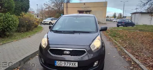 KIA Venga 