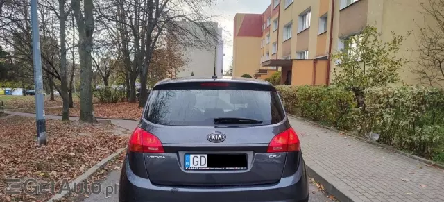 KIA Venga 