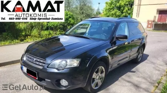 SUBARU Outback 