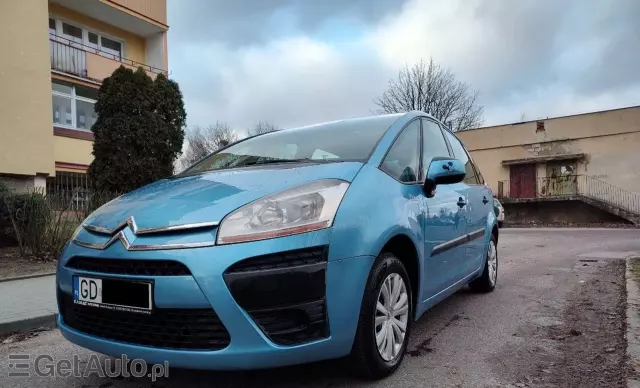 CITROEN C4 Picasso 