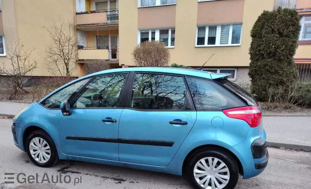 CITROEN C4 Picasso 