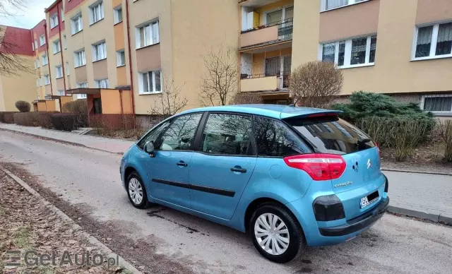 CITROEN C4 Picasso 