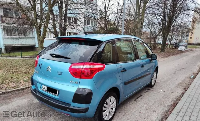 CITROEN C4 Picasso 