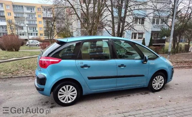 CITROEN C4 Picasso 