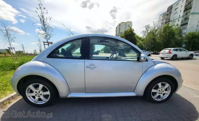 VOLKSWAGEN Beetle 1.6 (100 KM)