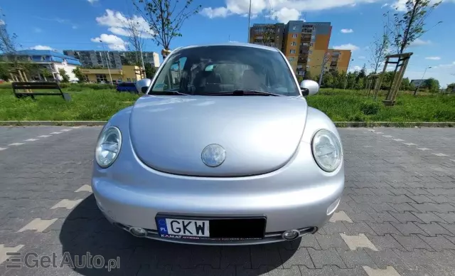 VOLKSWAGEN Beetle 1.6 (100 KM)