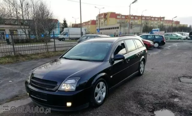 OPEL Vectra 