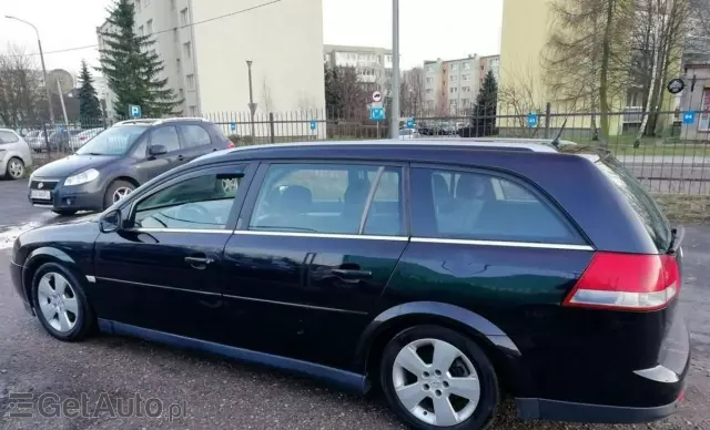 OPEL Vectra 