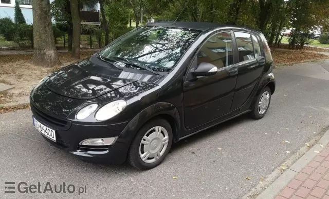 SMART Forfour 