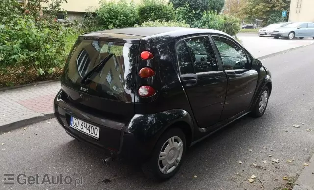 SMART Forfour 