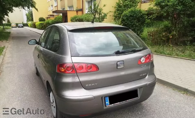 SEAT Ibiza 