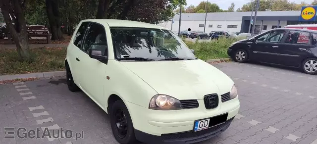 SEAT Arosa 