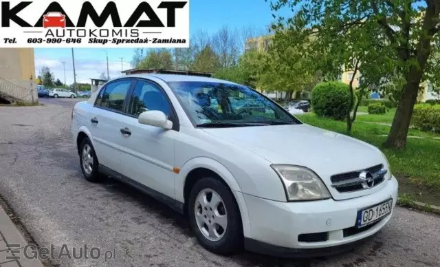 OPEL Vectra 