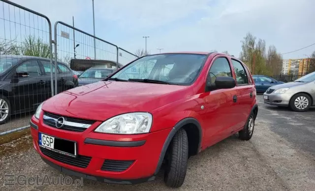 OPEL Corsa 