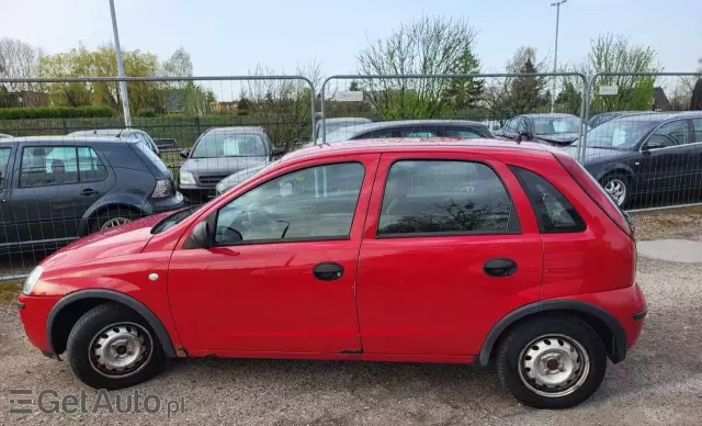 OPEL Corsa 