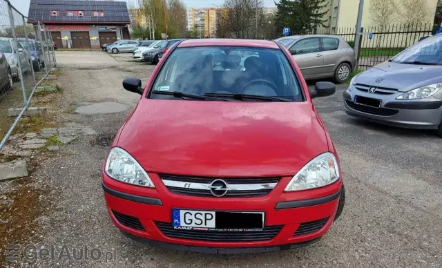 OPEL Corsa 