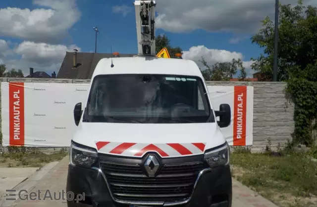 RENAULT Master!!! Zwyżka!!! 