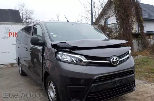 TOYOTA ProAce 