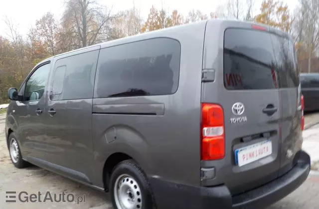 TOYOTA ProAce 