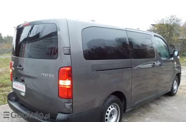 TOYOTA ProAce 