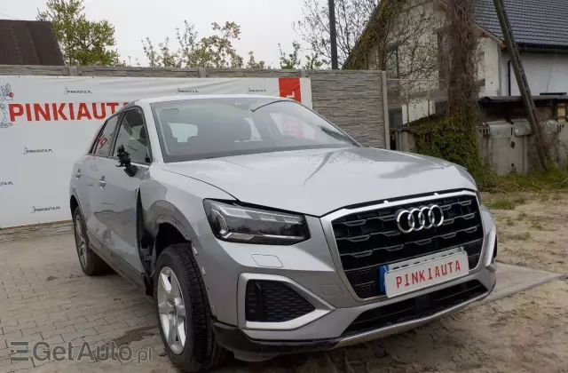 AUDI Q2 35 TFSI S tronic