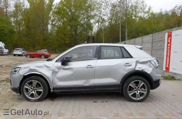 AUDI Q2 35 TFSI S tronic