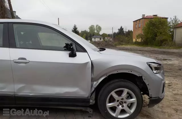 AUDI Q2 35 TFSI S tronic