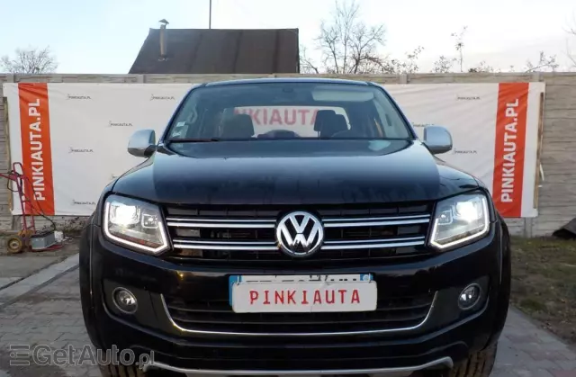 VOLKSWAGEN Amarok 