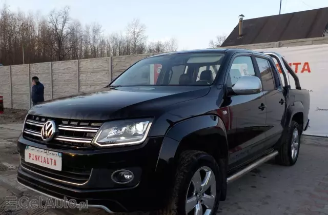 VOLKSWAGEN Amarok 