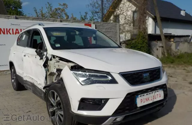 SEAT Ateca 