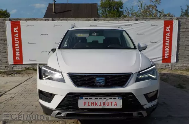 SEAT Ateca 