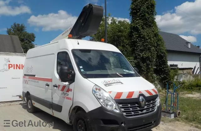 RENAULT Master 