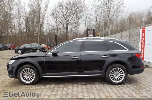 AUDI A4 Allroad 2.0 TDI Quattro S tronic