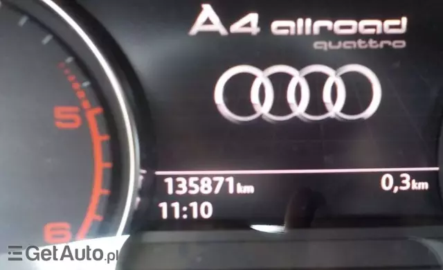 AUDI A4 Allroad 2.0 TDI Quattro S tronic