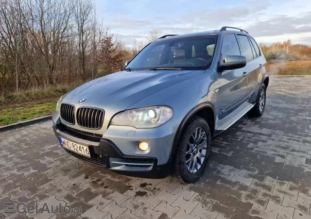 BMW X5 4.8i xDrive