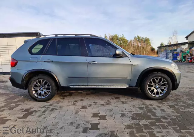 BMW X5 4.8i xDrive