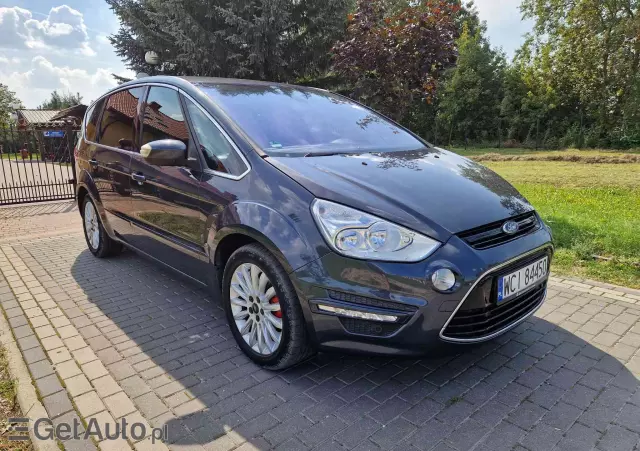 FORD S-Max 2.0 TDCi Trend