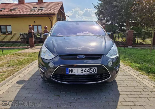 FORD S-Max 2.0 TDCi Trend