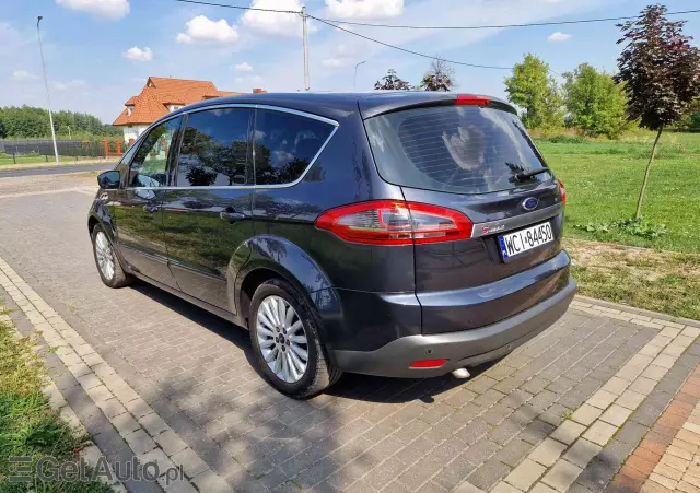 FORD S-Max 2.0 TDCi Trend