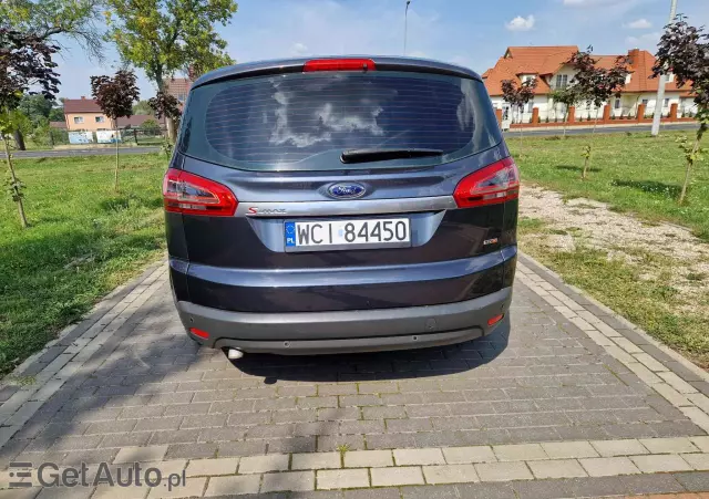 FORD S-Max 2.0 TDCi Trend