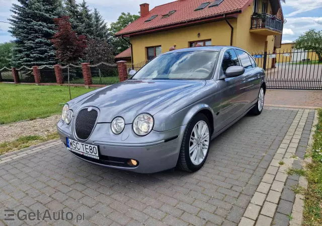 JAGUAR S-Type 2.7 Twin Turbo Diesel Executive