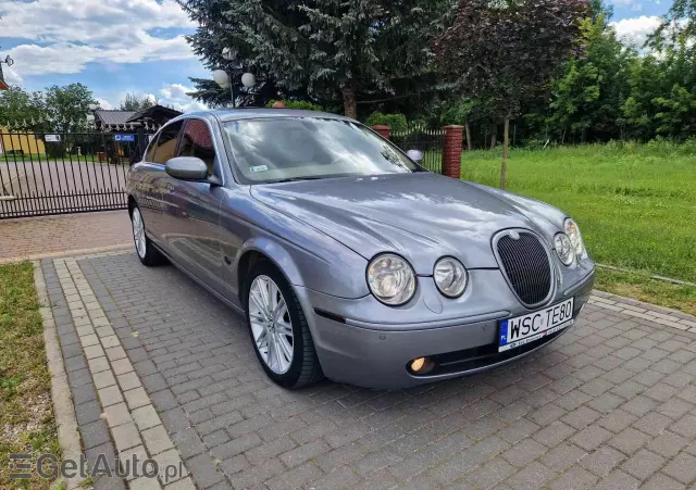 JAGUAR S-Type 2.7 Twin Turbo Diesel Executive