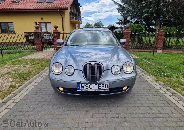 JAGUAR S-Type 2.7 Twin Turbo Diesel Executive