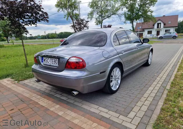 JAGUAR S-Type 2.7 Twin Turbo Diesel Executive